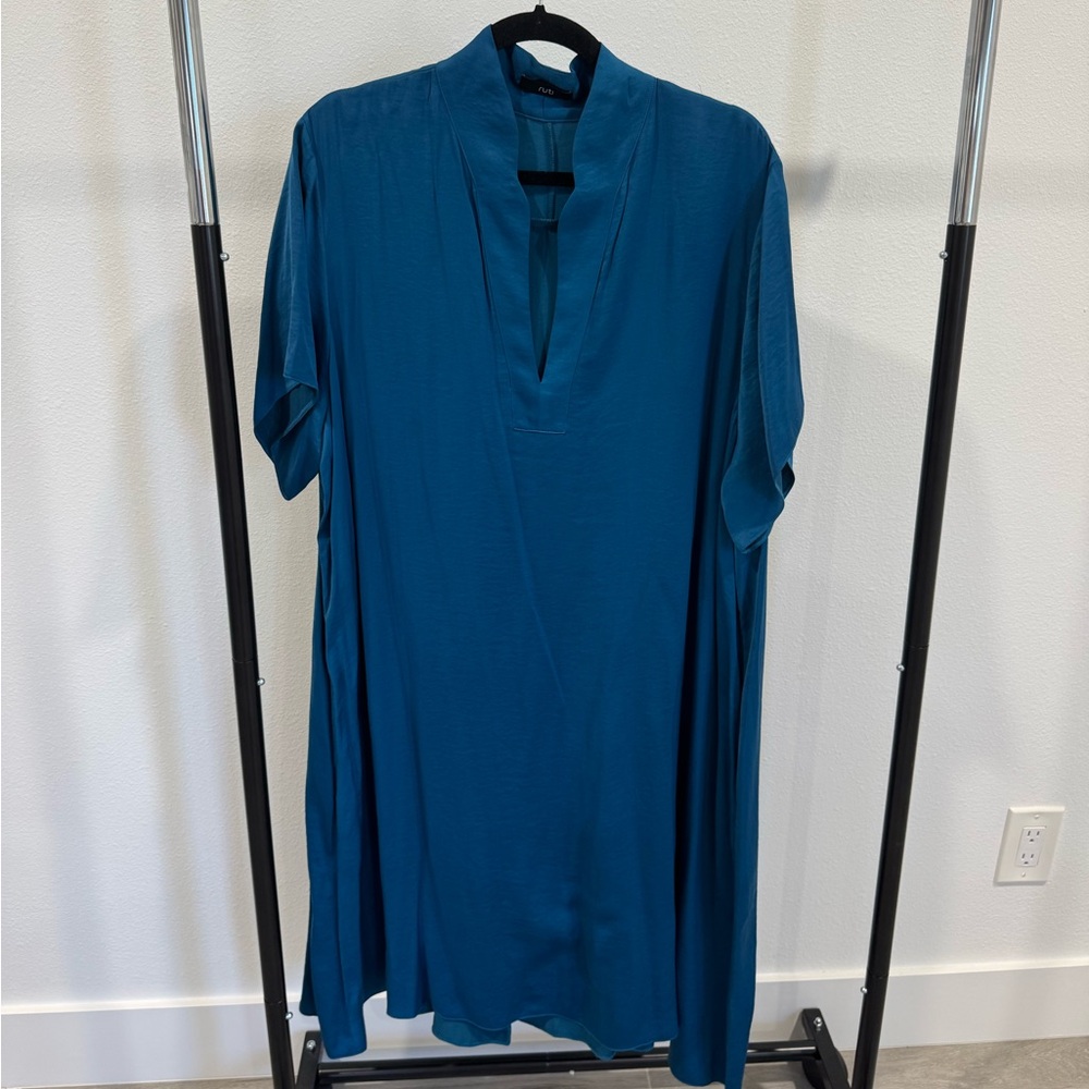RUTI Shirt Dress
